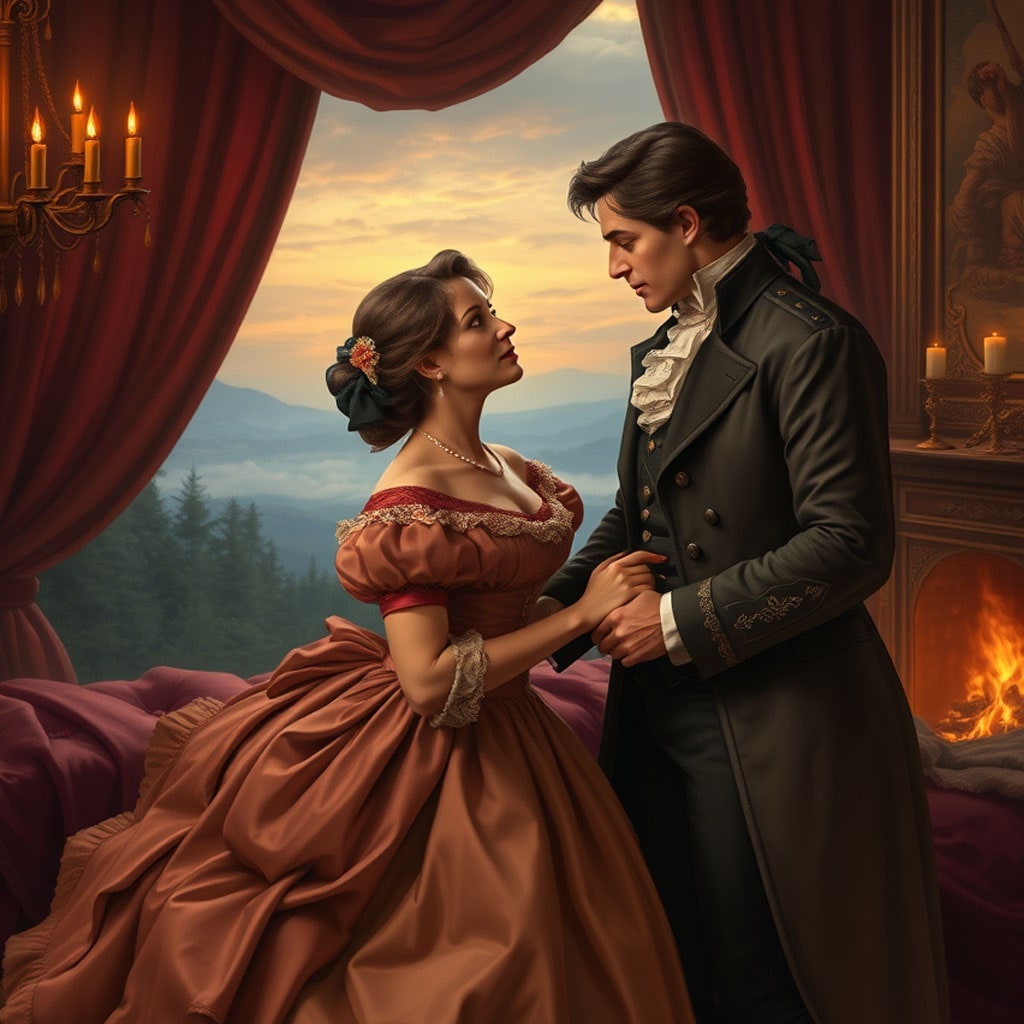 regency romance