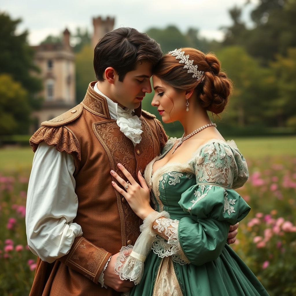 regency romance