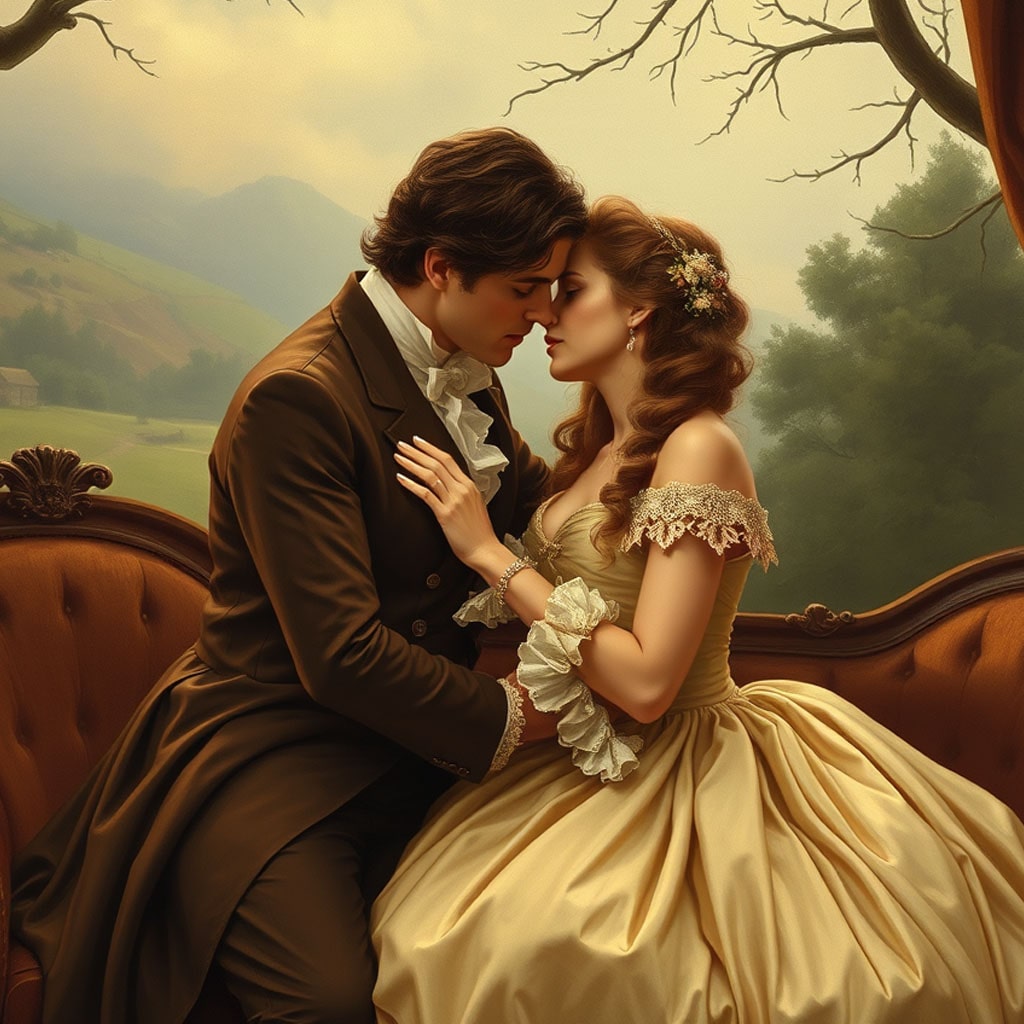 regency romance